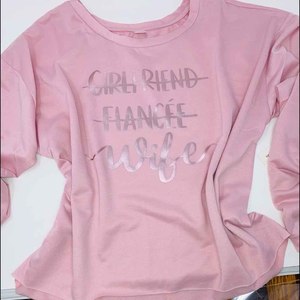 Custom Wife T-shirt for any occasion